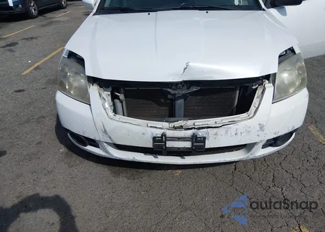 2012 Mitsubishi Galant Fe z USA, uszkodzony, nr VIN 4A32B2FF7CE008059